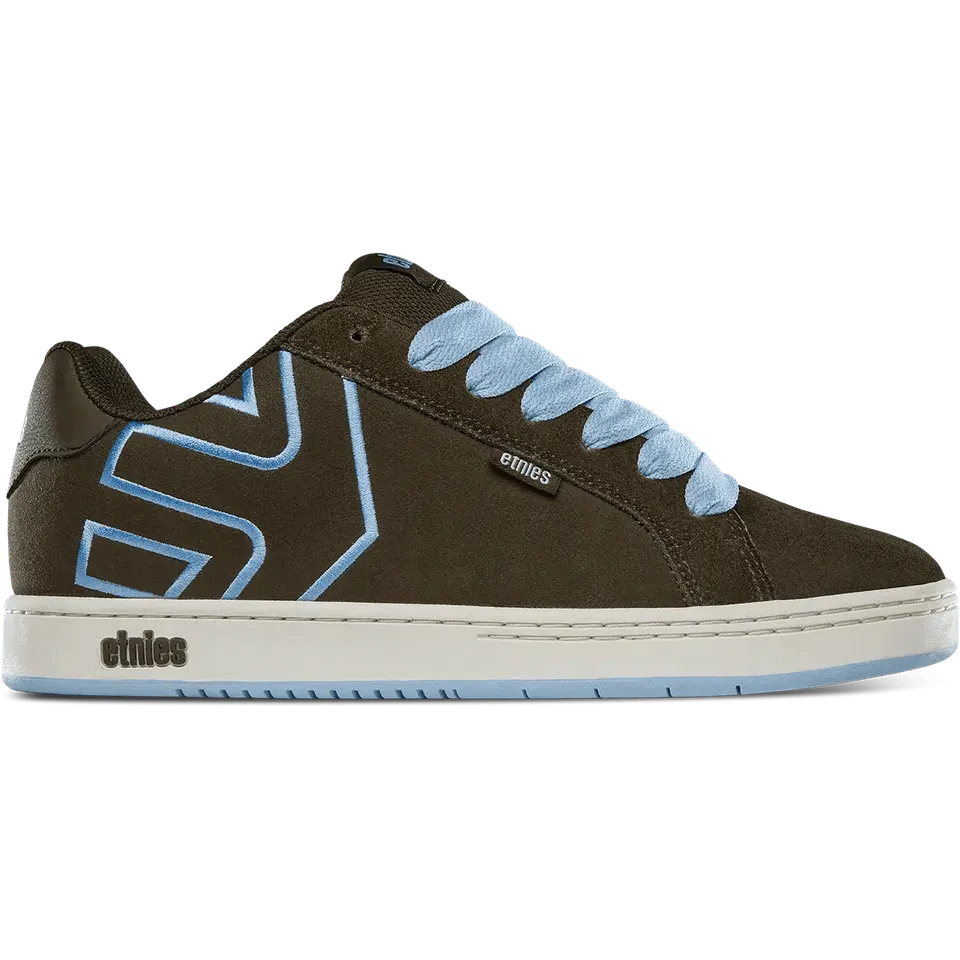 etnies-fader-skate-sneaker-brown-blue-suede image 1