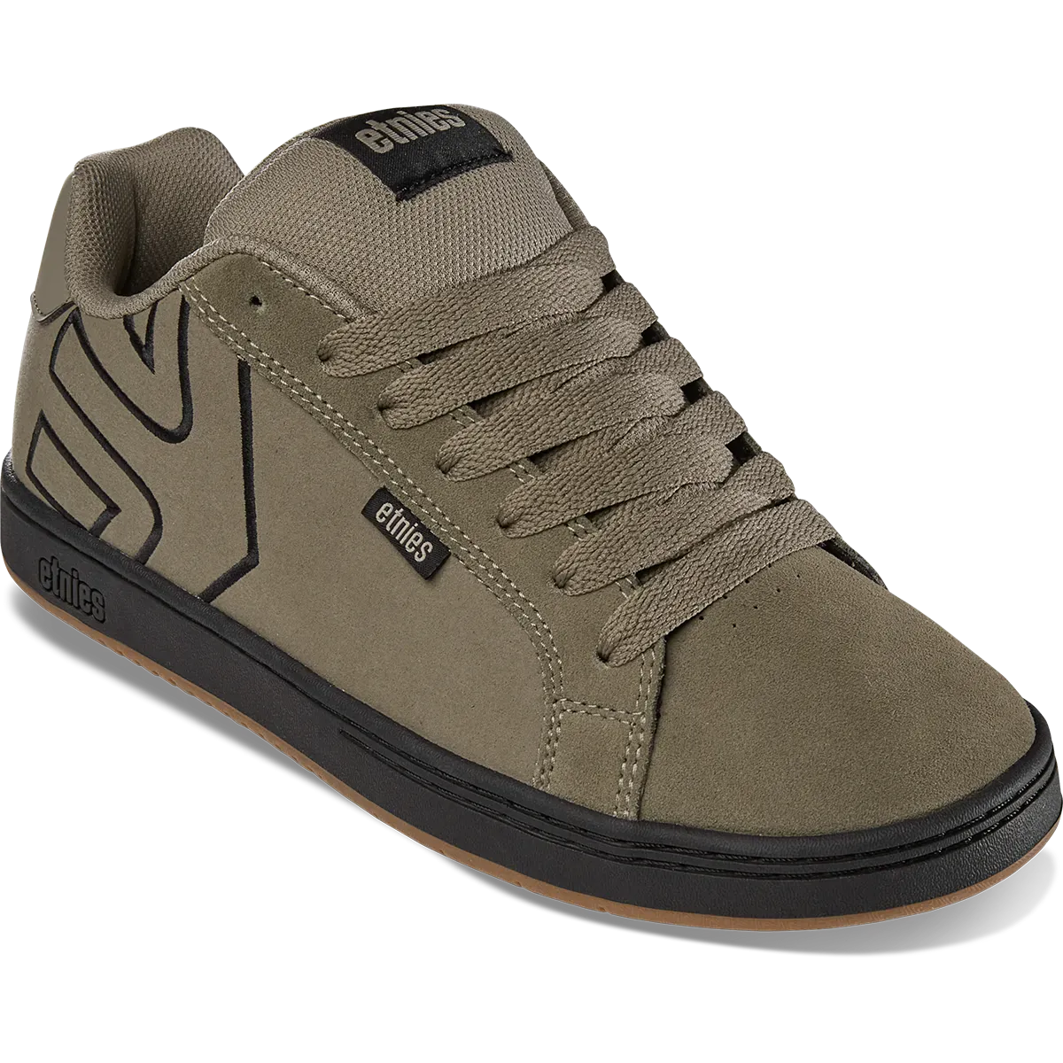 etnies-fader-skate-schuhe-icons-schwarz image 5