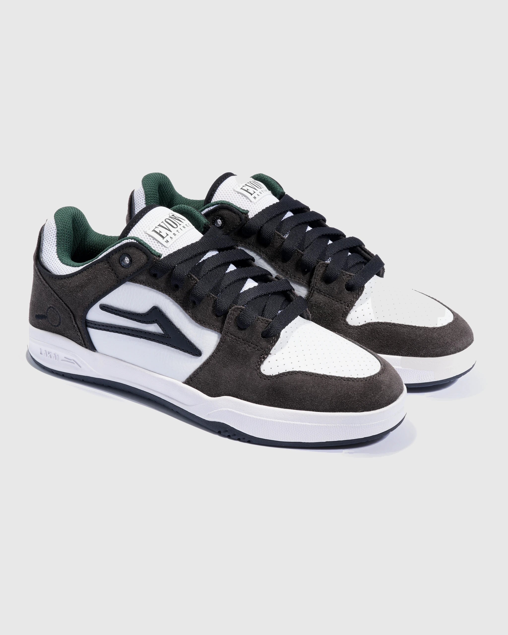 lakai-telford-low-skate-schuh-evon-martinez image 2