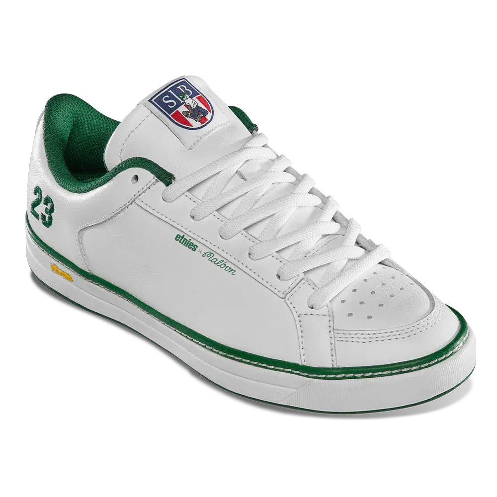 etnies-sal-23-x-malbon-golf-skate-schuh image 4