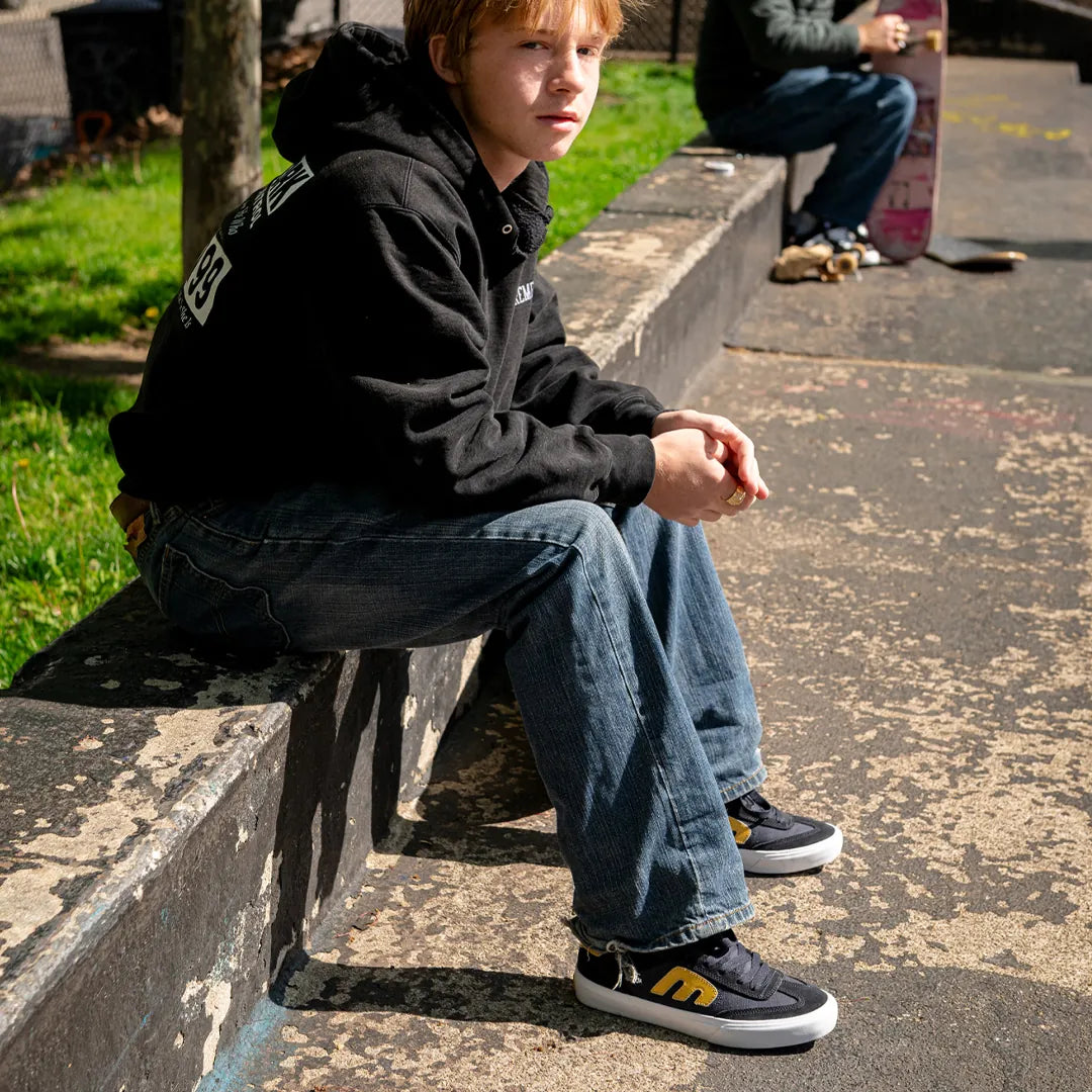 etnies-locut-vulc-skate-schuh-icons-foundation image 3