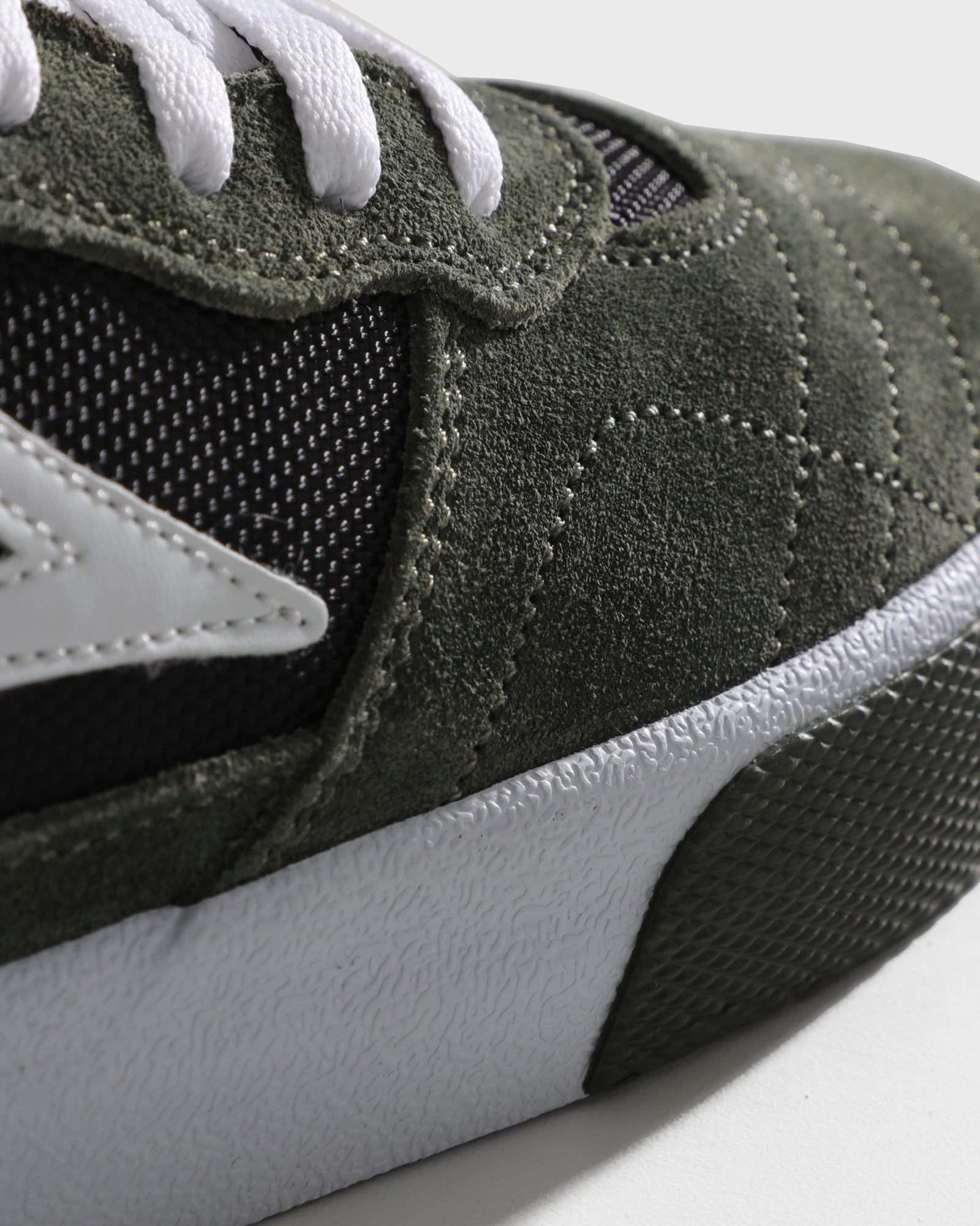 lakai-cambridge-skate-schuhe-covert-green-black-white image 4