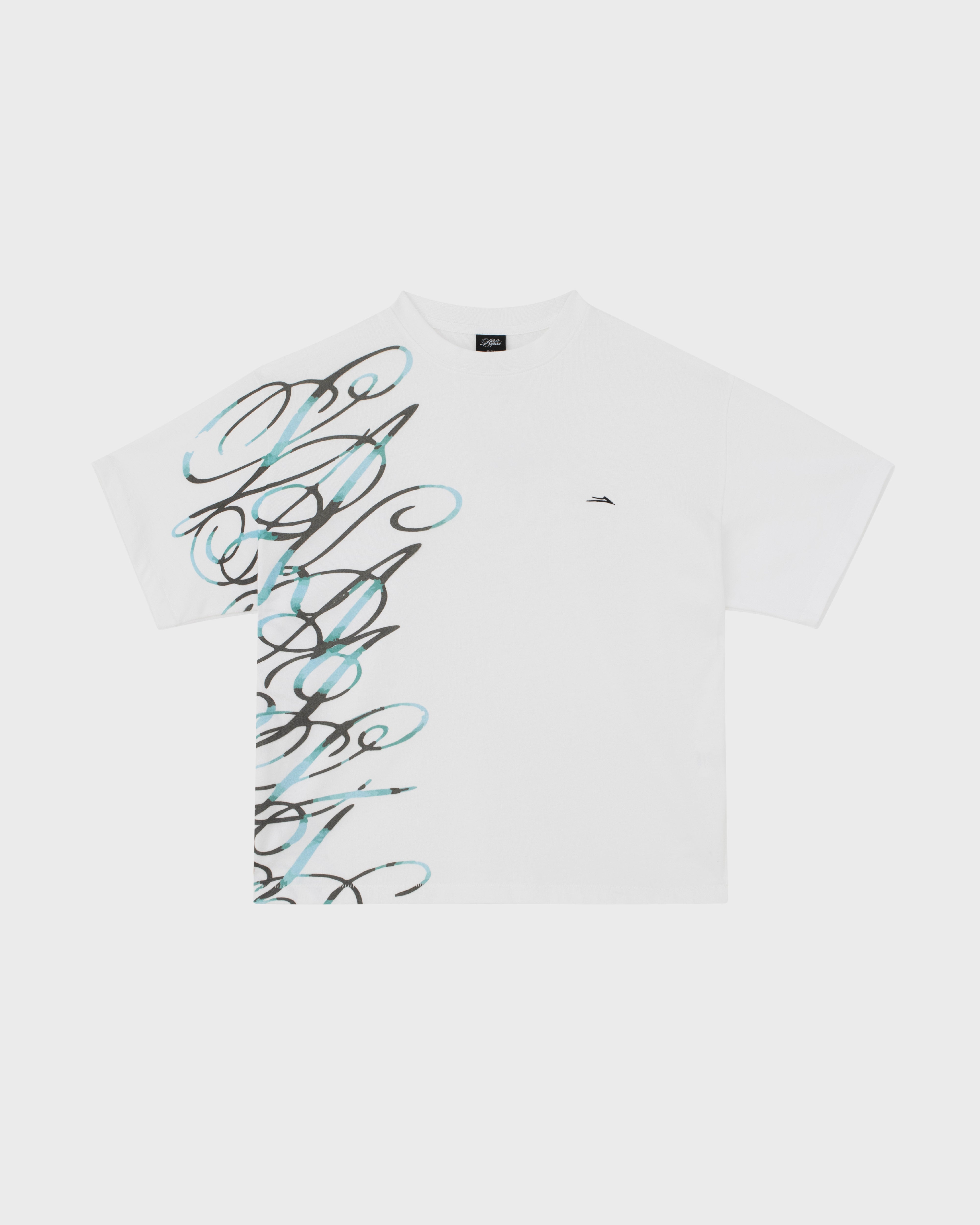 lakai-boxy-tee-signature-print-washed-white image 1
