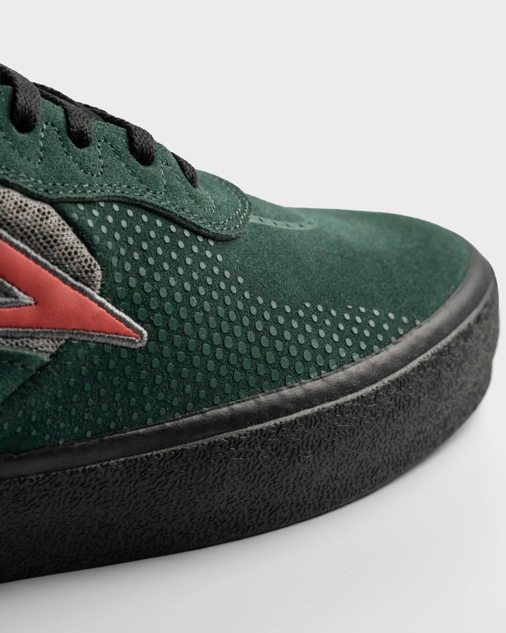 lakai-essex-skate-schuhe-spruce-black-coral image 4