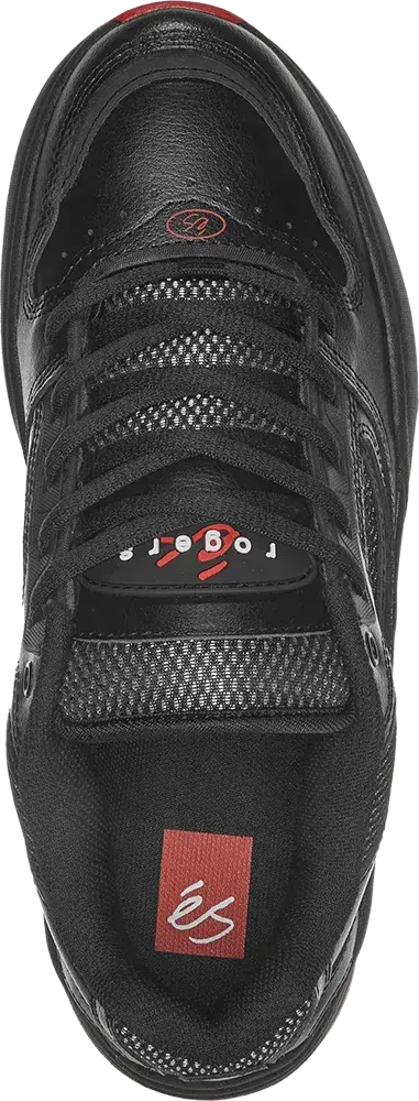s-tj-rogers-skate-schuh-black-red image 3