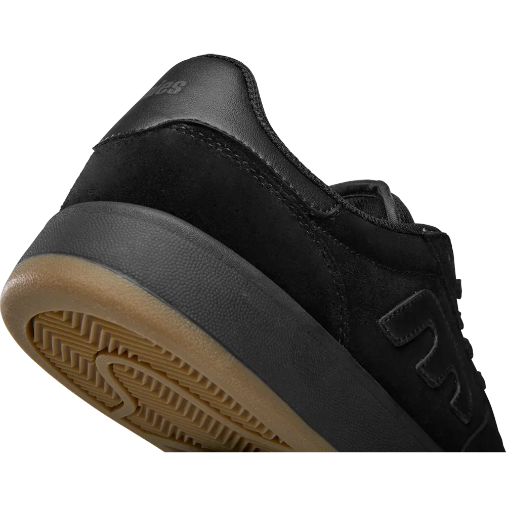 etnies-emerson-skate-schuhe-black-black-gum image 4
