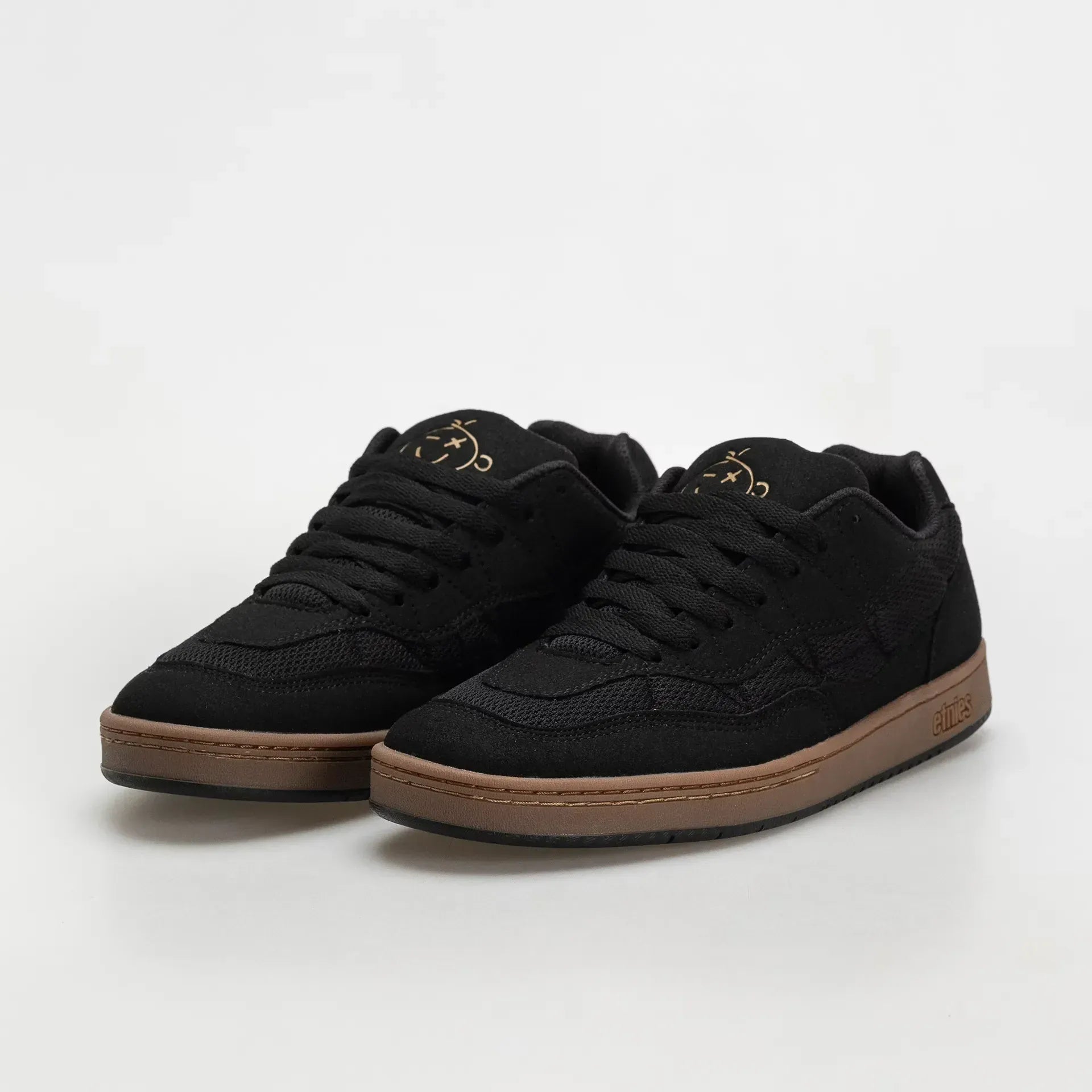 etnies-snake-chunky-skate-schuh-black-gum-vegan-synthetic image 6
