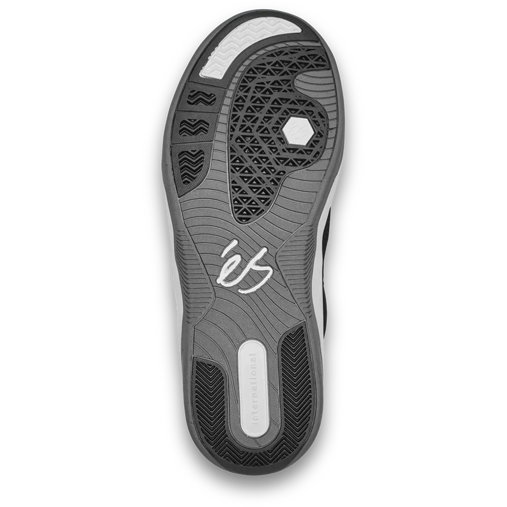 s-tj-rogers-skate-schuh-black-white-grey image 3