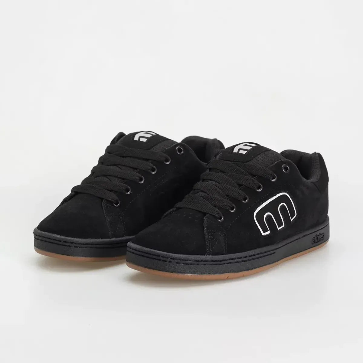 etnies-callicut-herren-skate-schuhe-schwarz-wei image 6