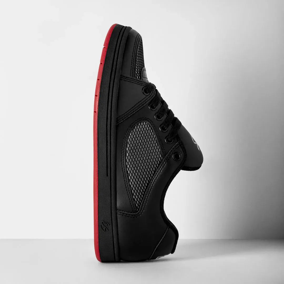 s-accel-skate-schuhe-black-black-red image 7