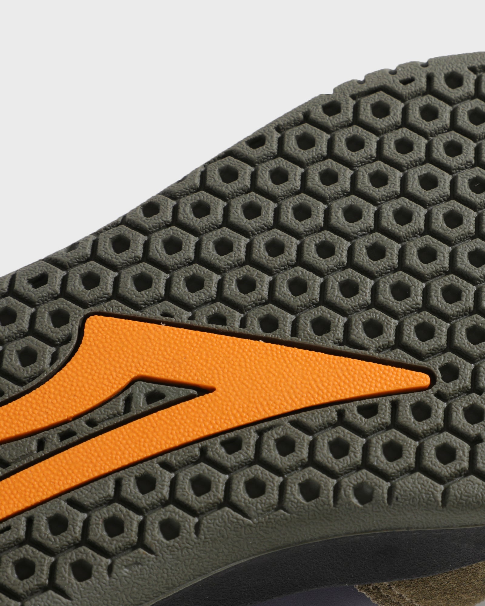 lakai-telford-low-skate-schuh-ivy-graystone-orange image 5