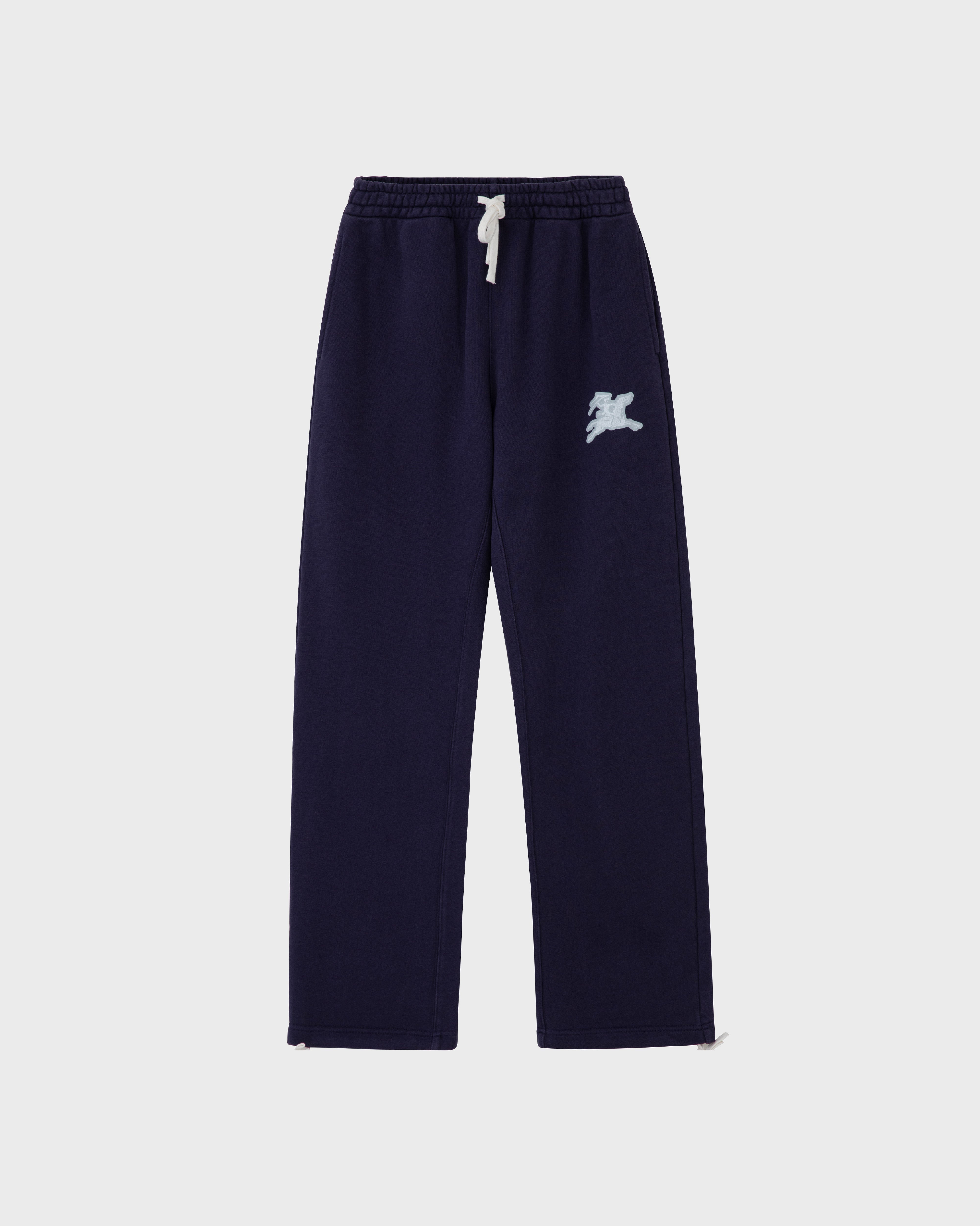 lakai-classic-sweatpant-navy-blue image 1