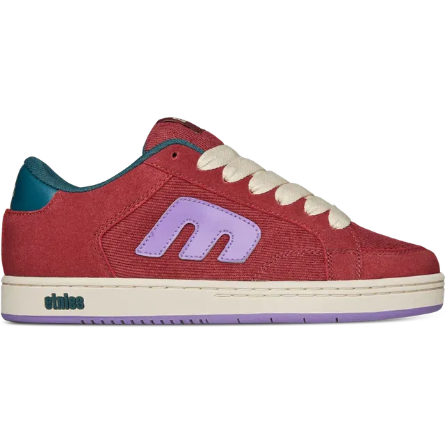 etnies-kingpin-2k-skate-schuhe-brick image 1