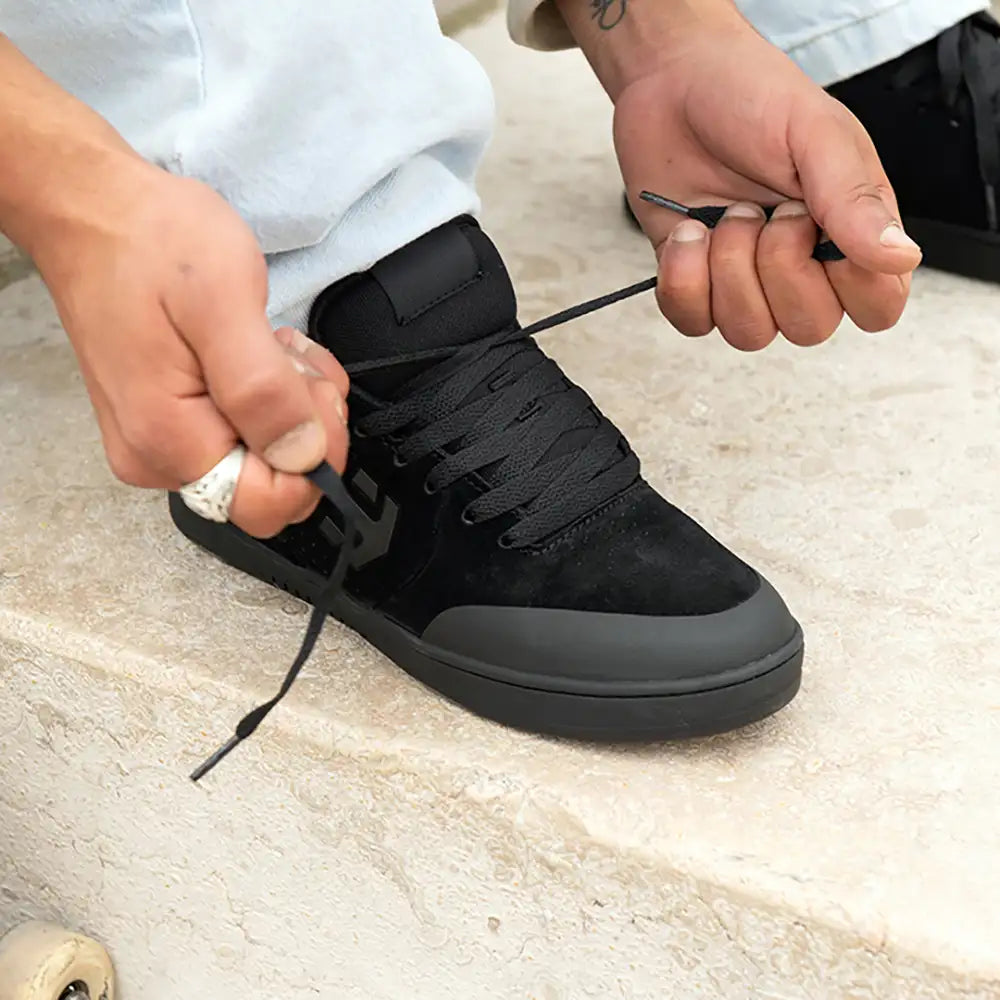 etnies-marana-michelin-skate-schuh-black-black image 4