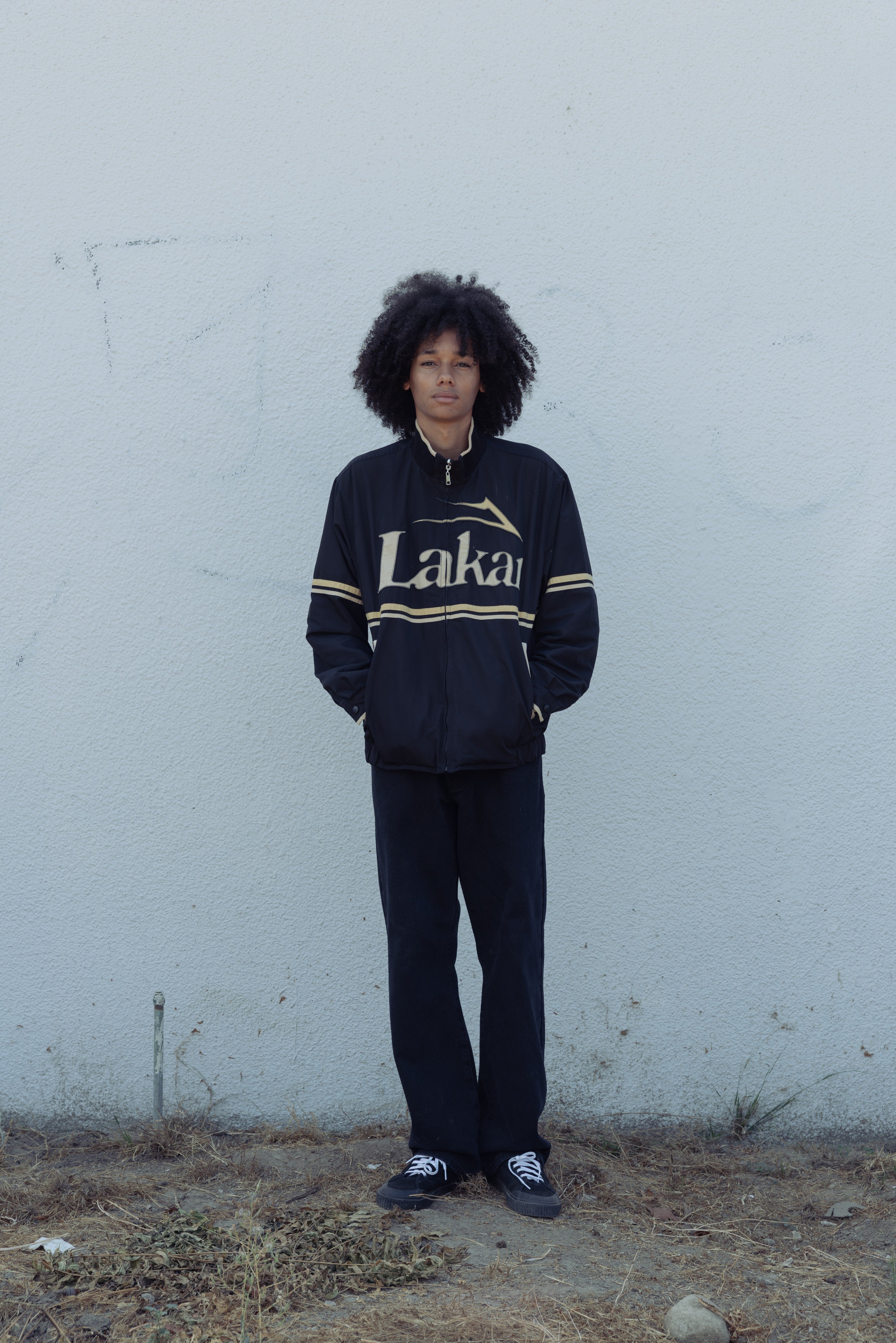 lakai-reversible-track-jacket-black-trainingsjacke image 2