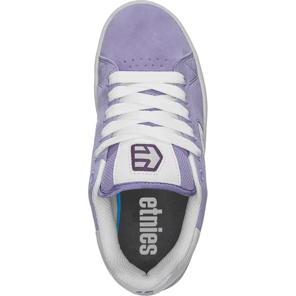 etnies-callicut-damen-skateschuh-lavender image 2