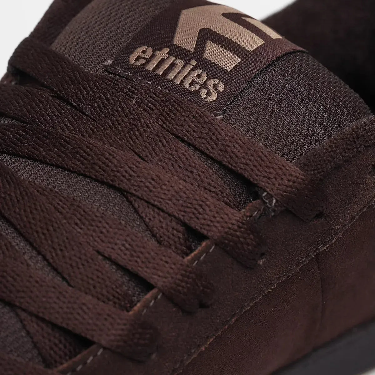 etnies-kingpin-skate-schuh-brown-black-tan image 6