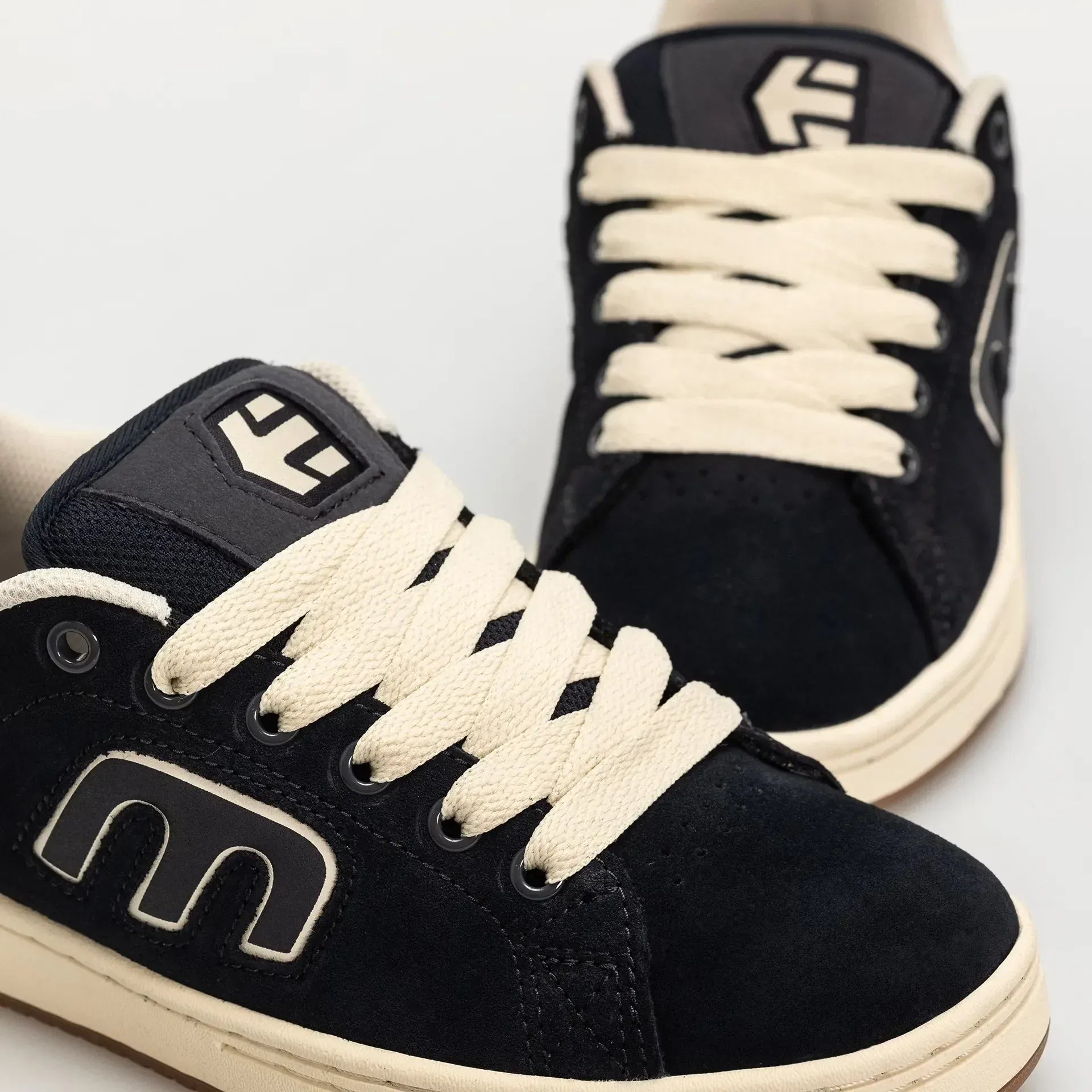 etnies-callicut-herren-skate-schuhe-navy-tan image 7
