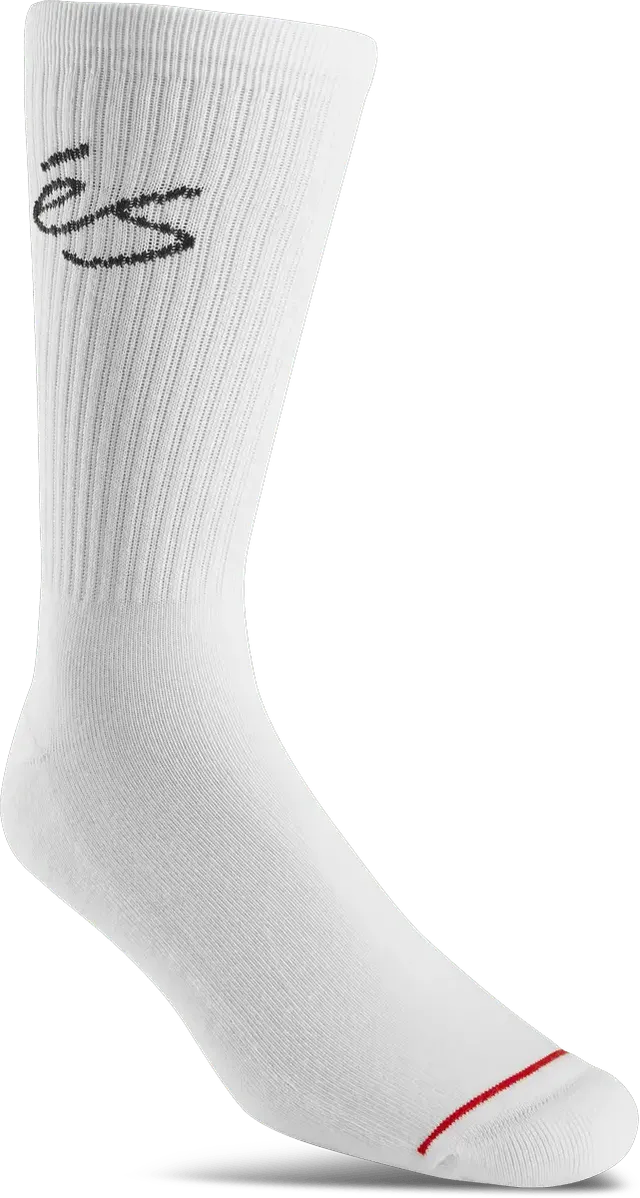 s-script-crew-sock-skate-crew-socken image 1