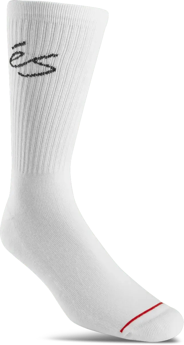 s-script-crew-sock-skate-crew-socken image 1