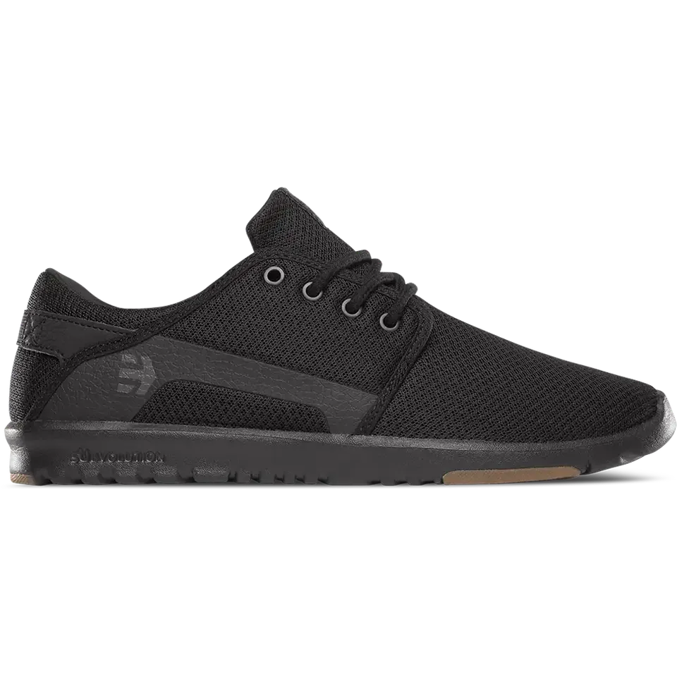 etnies-scout-sneaker-black image 1