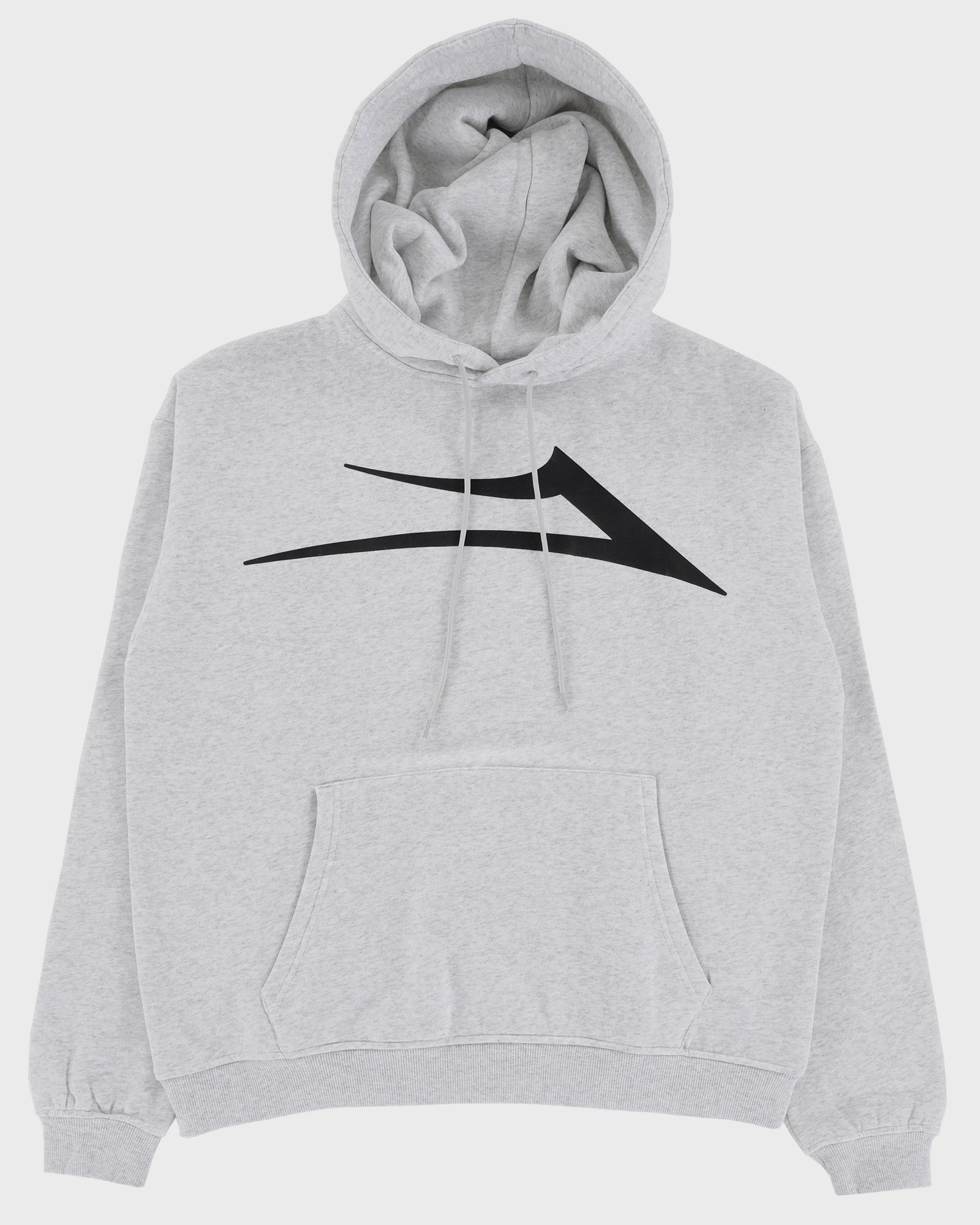 lakai-flare-pullover-hoodie-heather-grey-hoodie-grau image 1