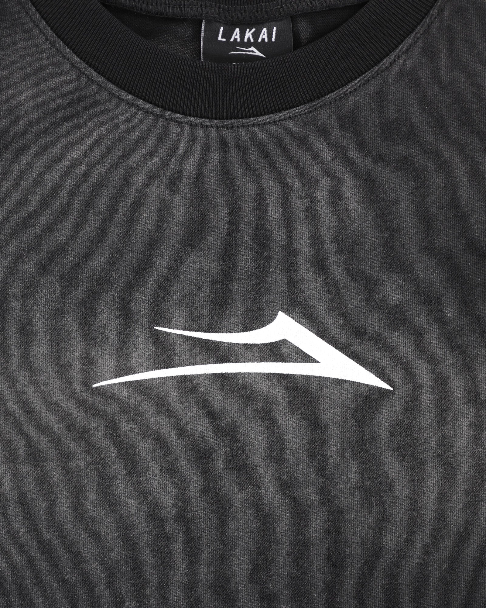 lakai-flare-cutoff-tank-shirt-black image 5