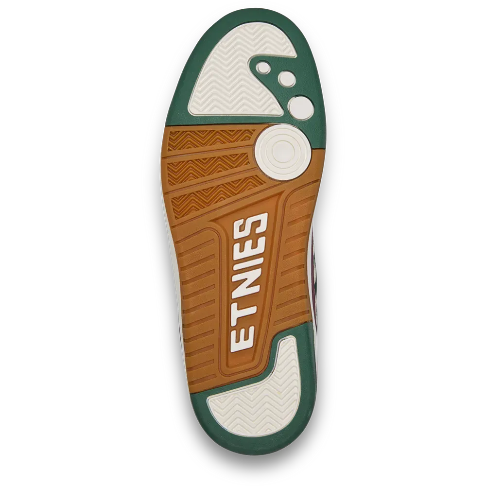 etnies-loot-x-skate-wild-skateschuh-ivory image 3