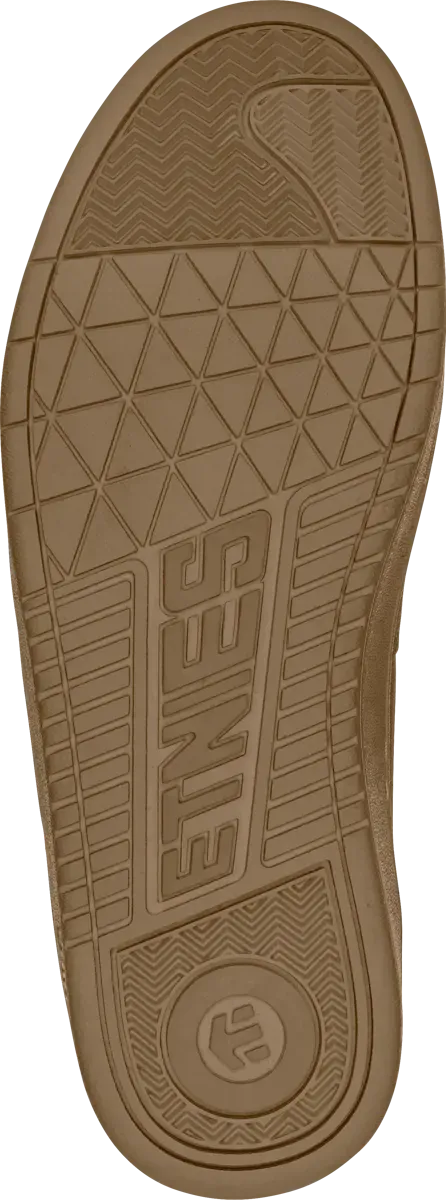 etnies-scam-skate-schuh-brown-gum image 3