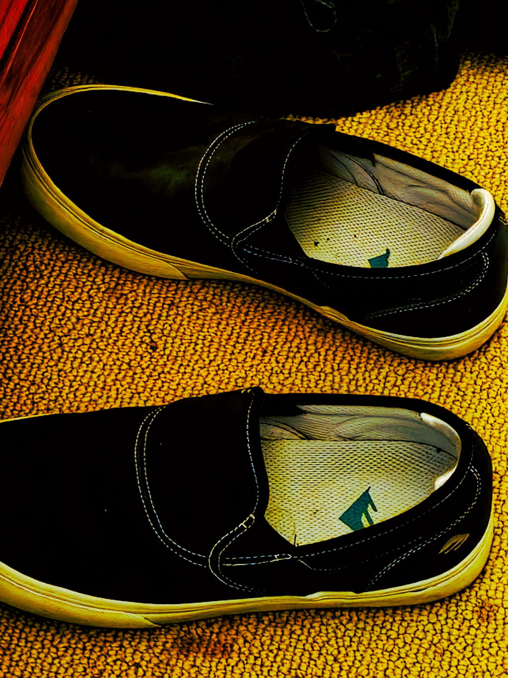 Richtig robuste Slipper