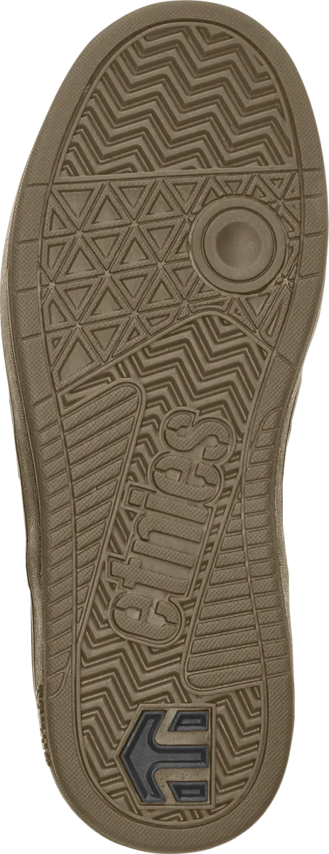 etnies-marana-kids-x-apache-skateschuh-black-gum image 4