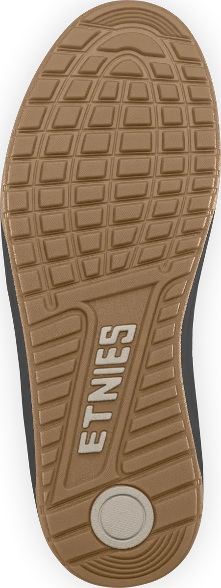 etnies-loot-wr-skate-schuh-dunkelbraun image 3