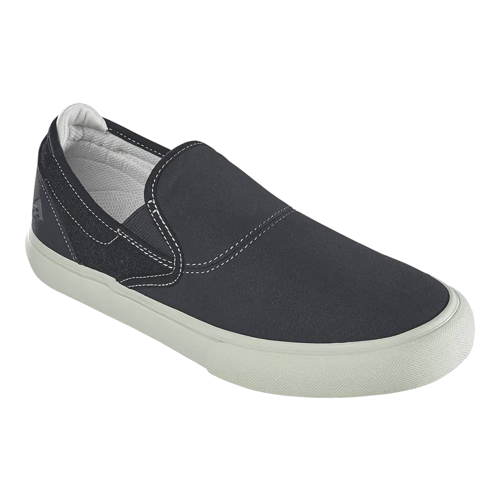 emerica-wino-g6-slip-on-skate-schuhe-black-tan image 4
