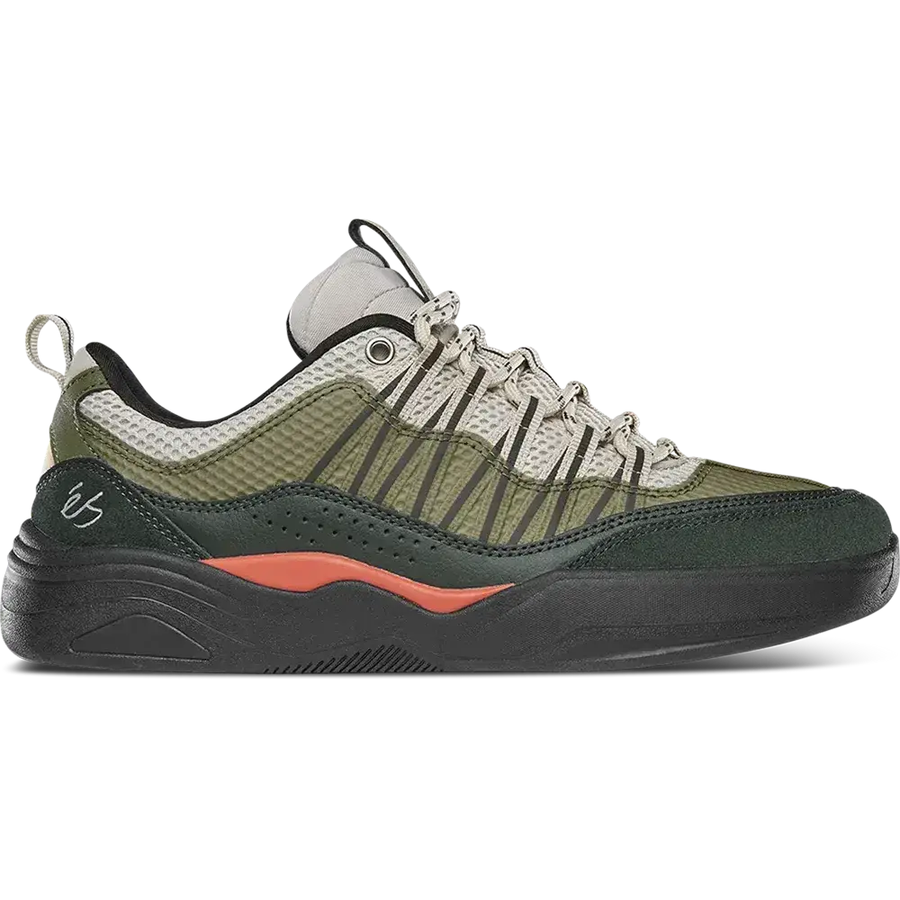 s-imprint-skate-schuhe-green-black image 1