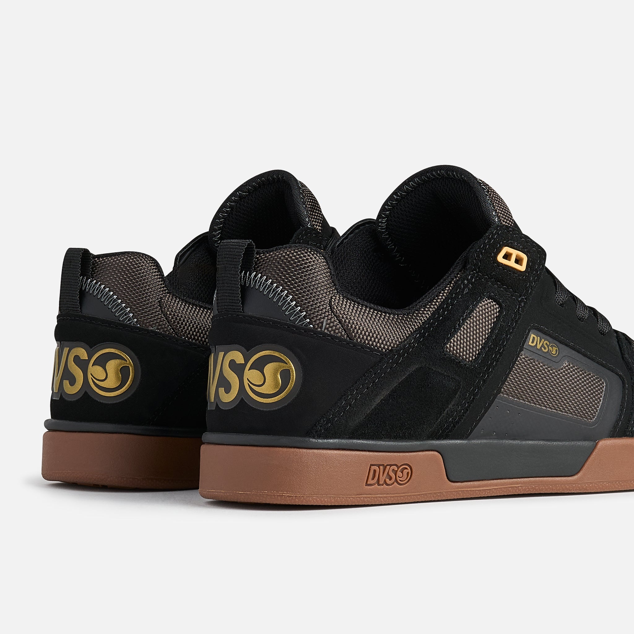 dvs-comanche-lt-herren-skate-schuh-schwarz image 4