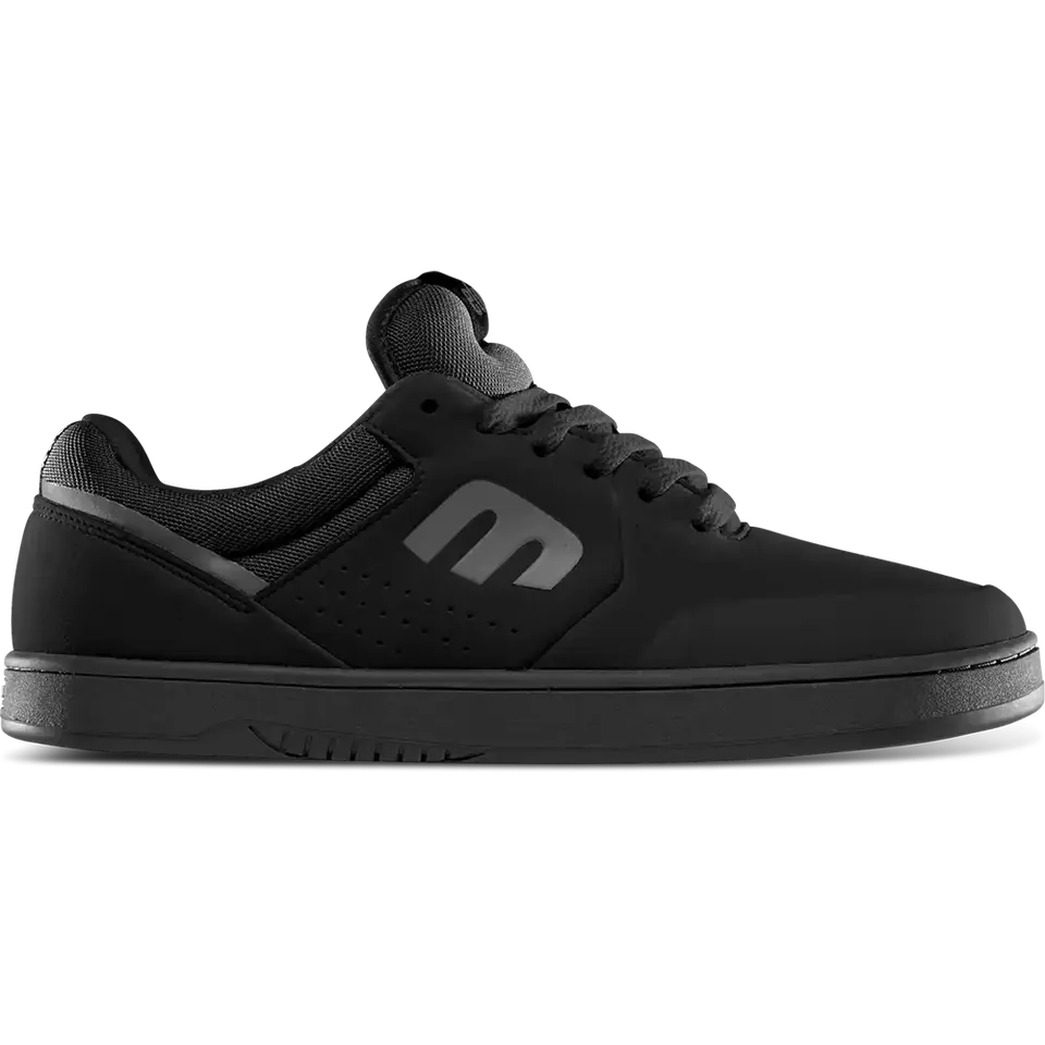 etnies-marana-michelin-skate-schuh-black-dirty-wash image 1