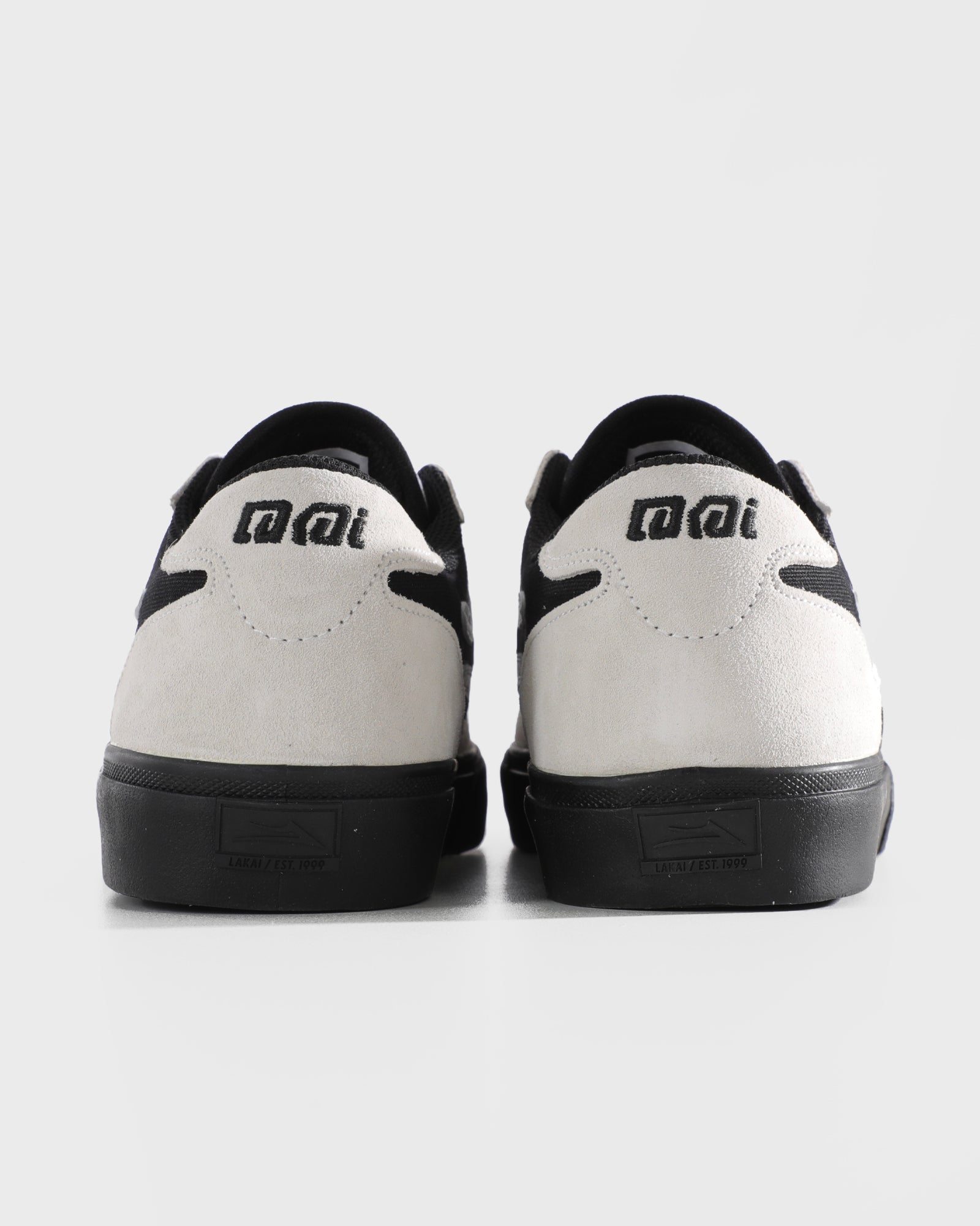 lakai-manchester-white-suede-black-black-skateschuh image 5
