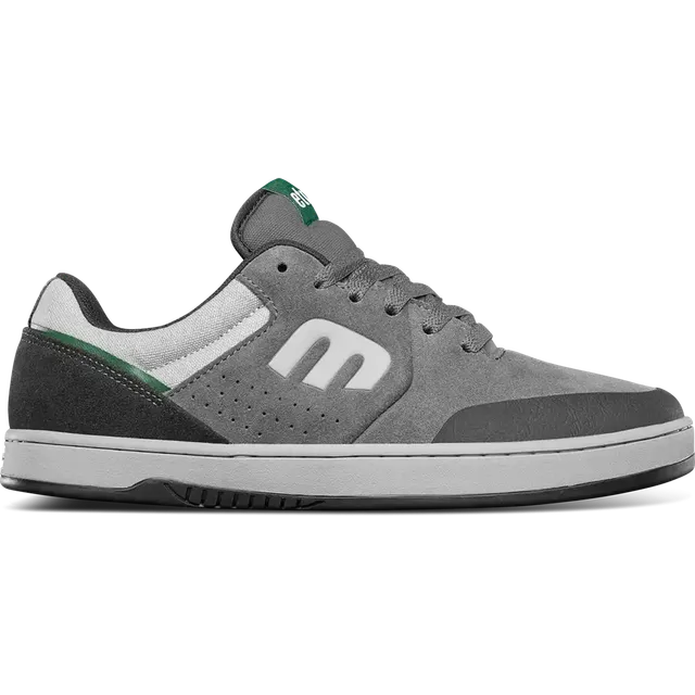 etnies-marana-michelin-skate-schuh-grey-grey-black-vegan image 1