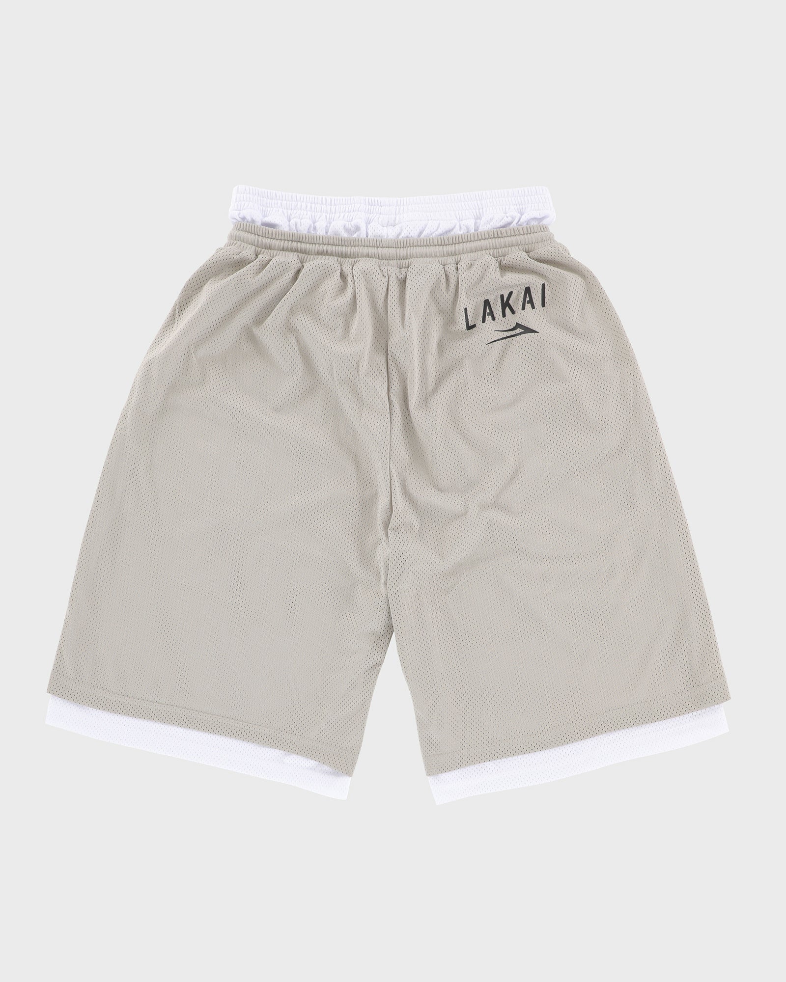 lakai-double-layer-gym-short image 2