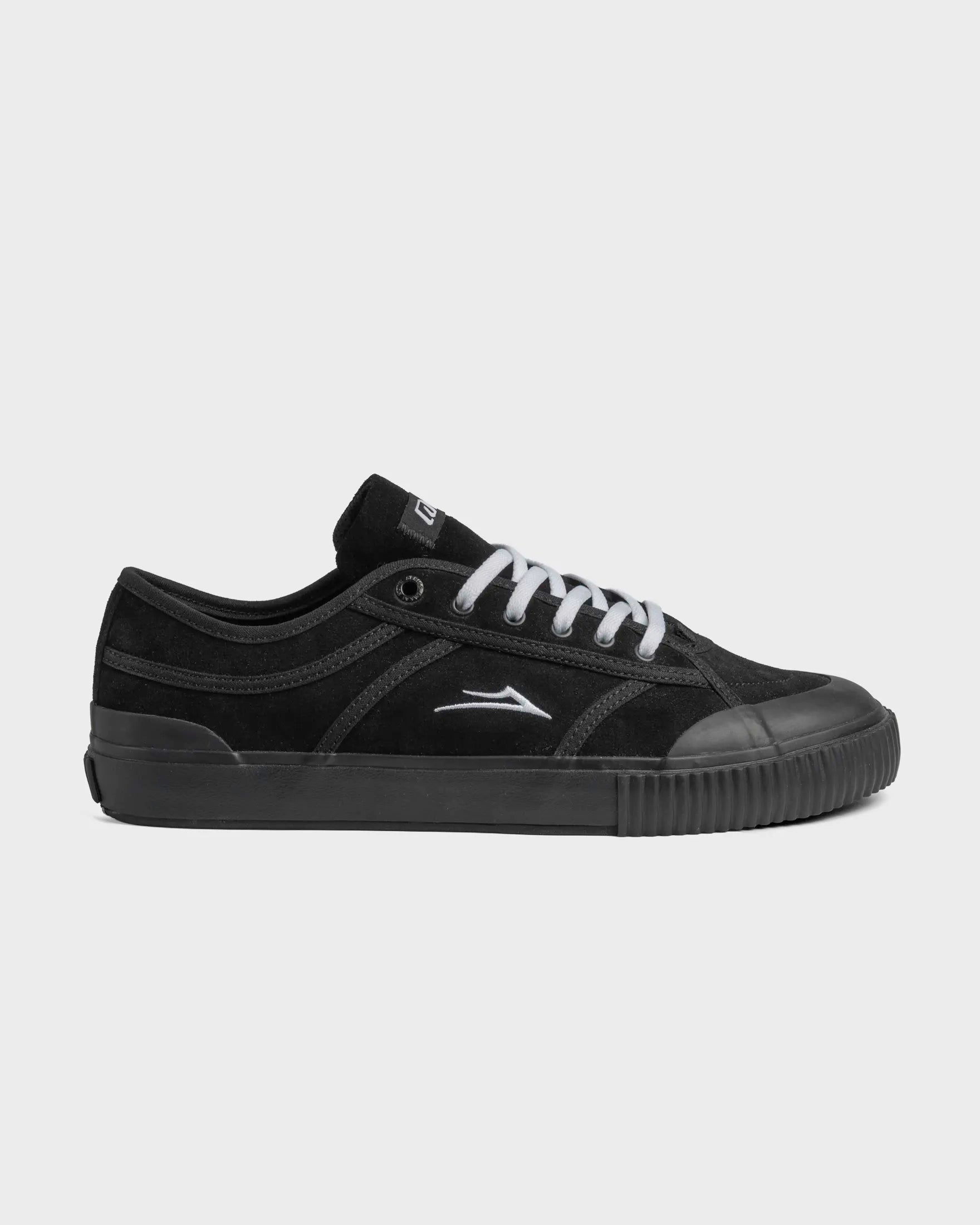 lakai-conrad-elite-black-black-suede-skateschuh image 1
