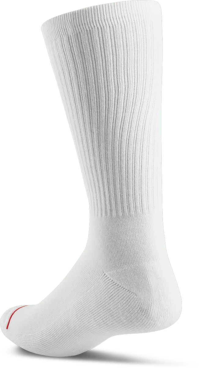 s-script-crew-sock-skate-crew-socken image 2