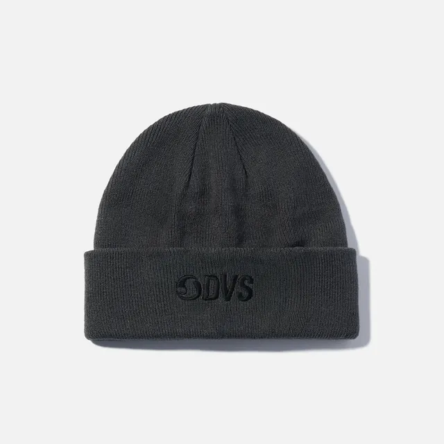 dvs-action-beanie-strickm-tze-mit-logo-patch image 1