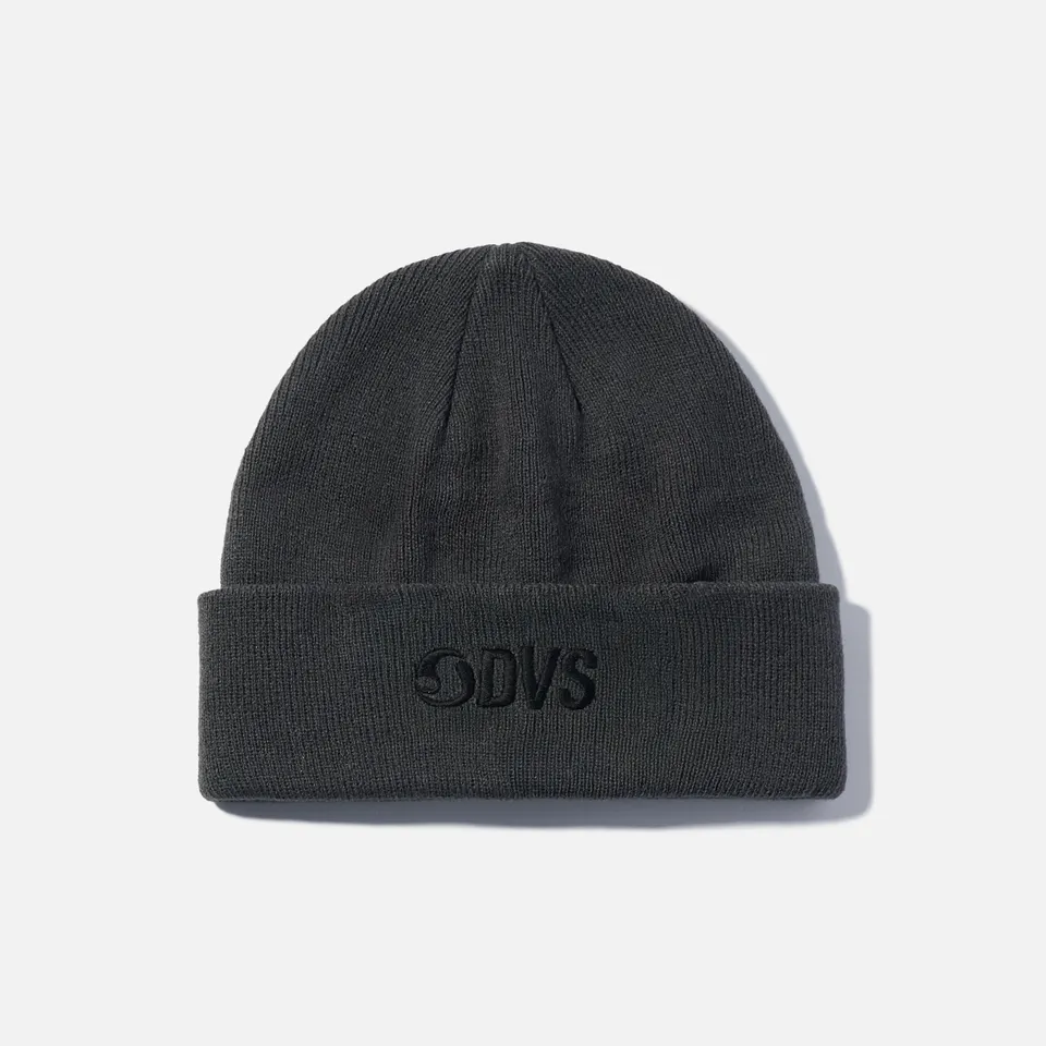 dvs-action-beanie-strickm-tze-mit-logo-patch image 1
