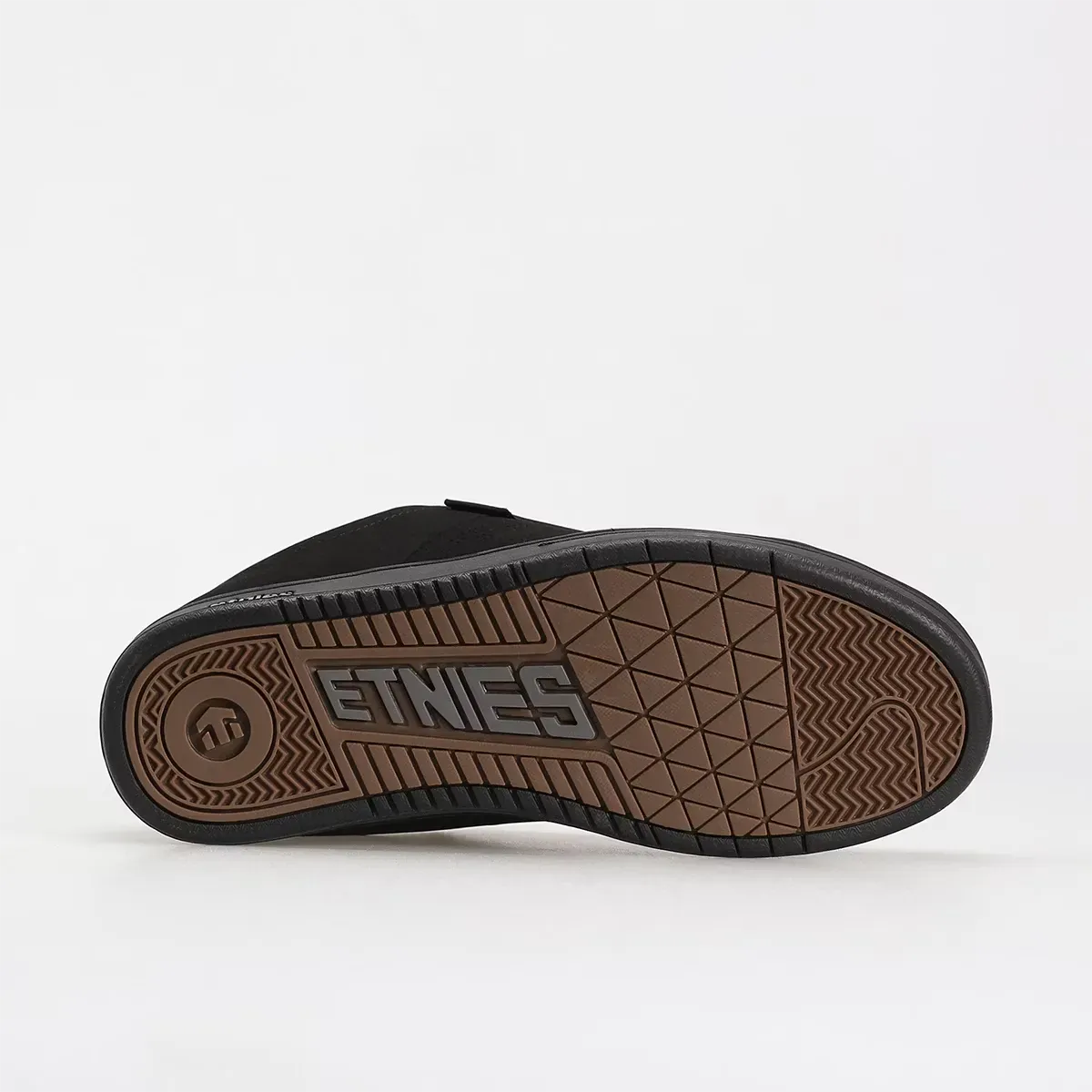etnies-kingpin-skate-schuh-black-black image 5