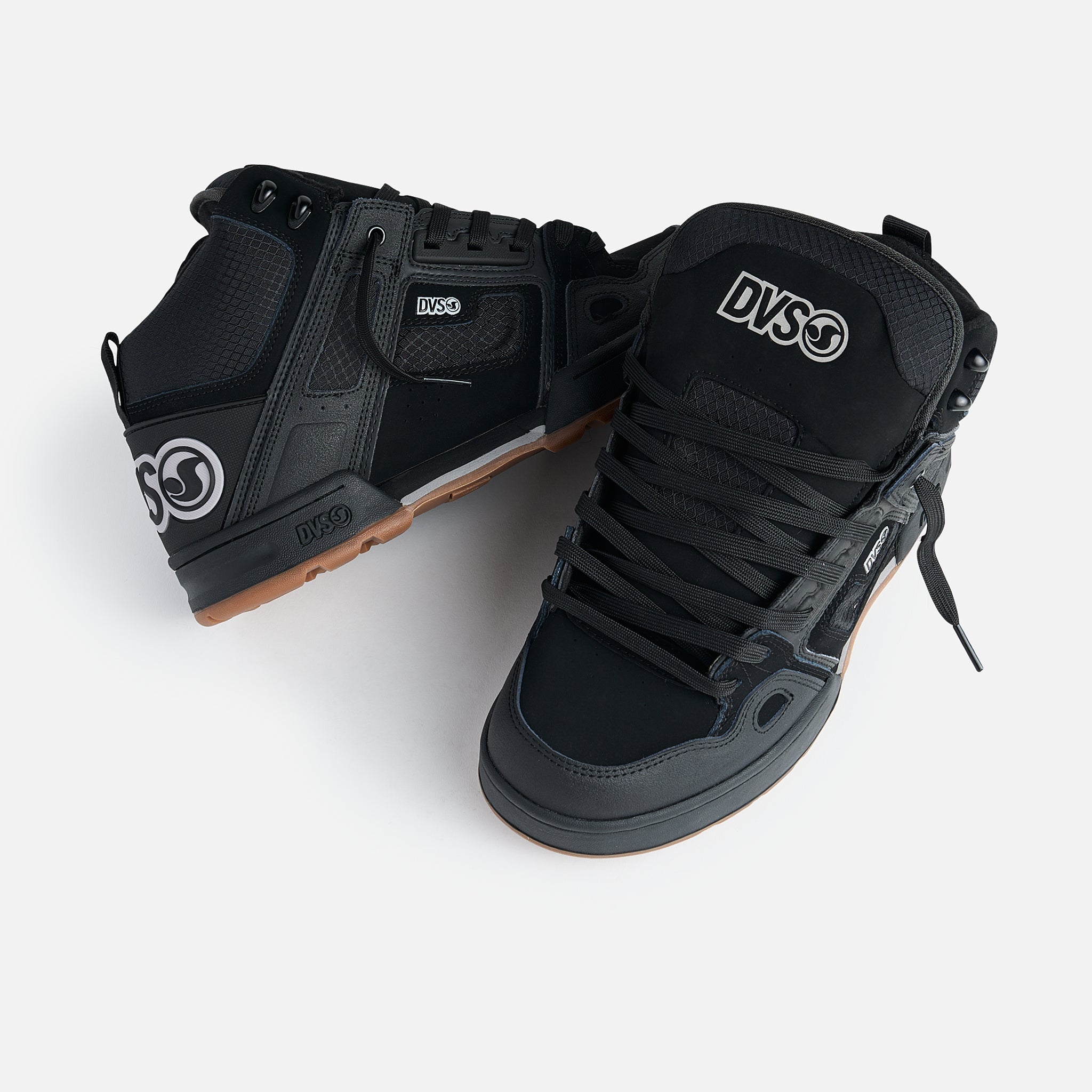 dvs-comanche-boot-all-weather-boot-schwarz-herren image 3