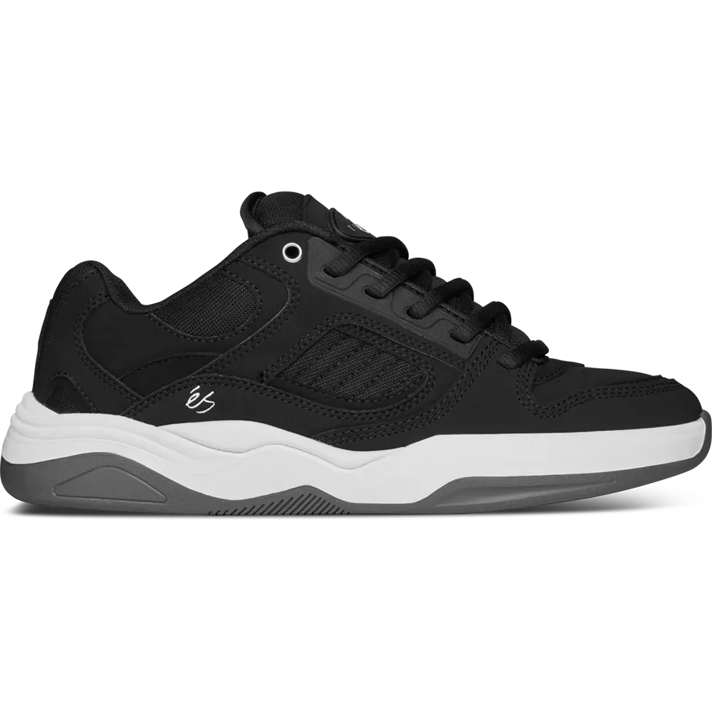 s-tj-rogers-skate-schuh-black-white-grey image 1
