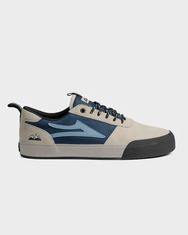 lakai-manchester-new-skate-schuh-suede-vulc-schwarz image 1