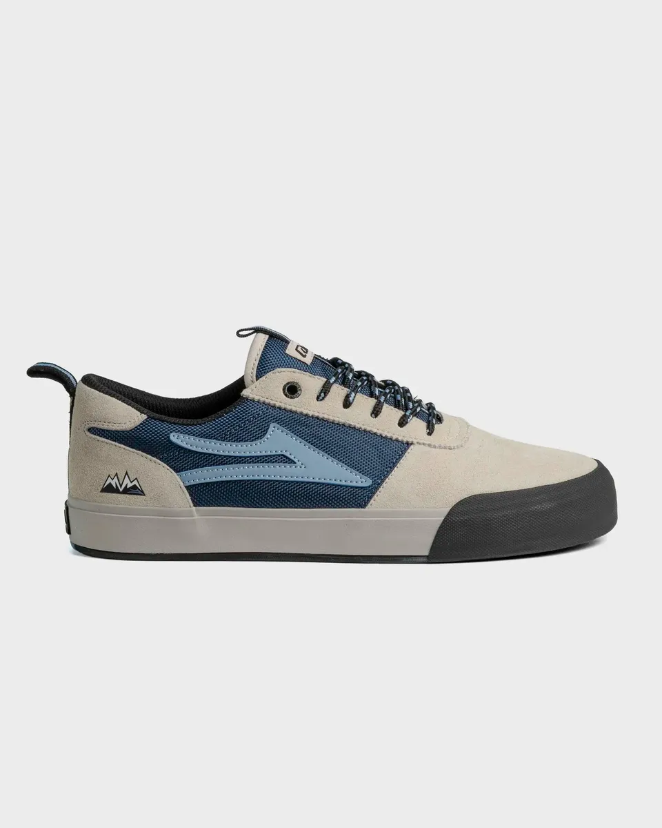 lakai-manchester-new-skate-schuh-suede-vulc-schwarz image 1