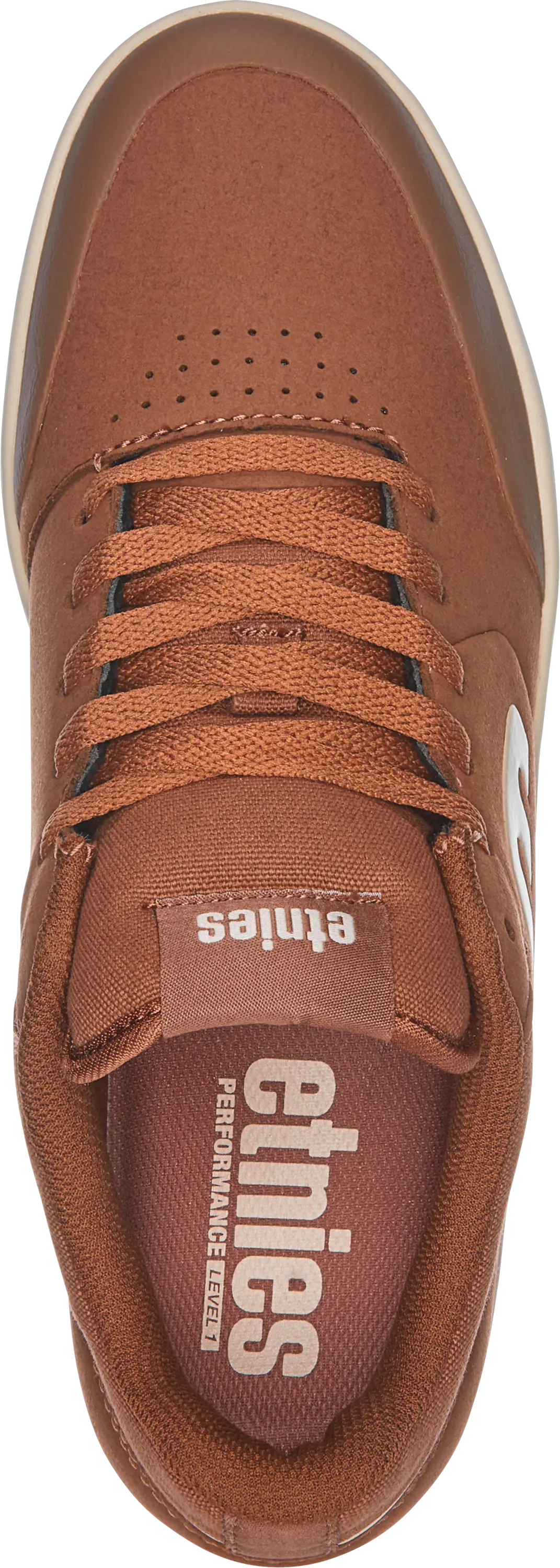 etnies-marana-michelin-skate-schuh-copper image 3