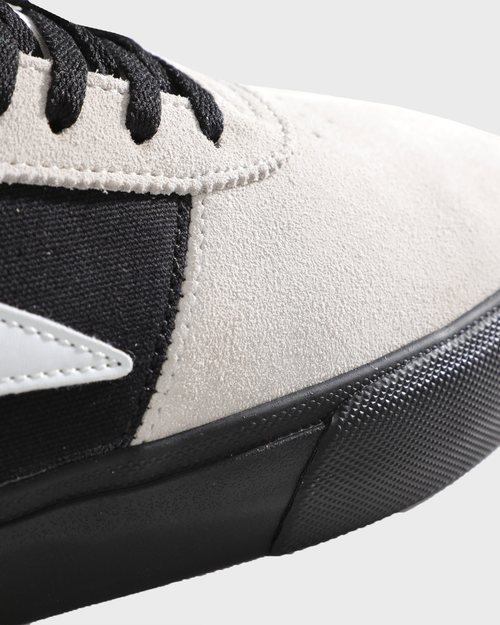 lakai-manchester-white-suede-black-black-skateschuh image 4